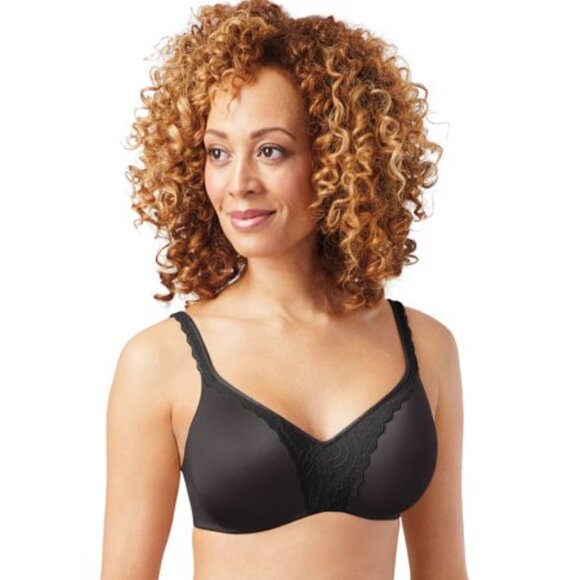 #664 Bali One Smooth U Post Surgery Comfort & Support Wirefree Bra DFYYEQ - Picture 4 of 4